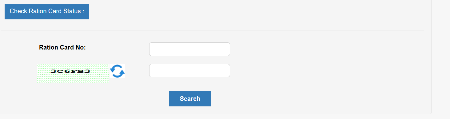 WB Ration Card Services 2026: Status, Search & Mobile Update